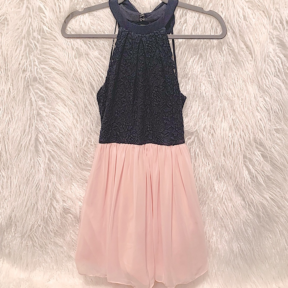 B. Darlin Semi-formal dress